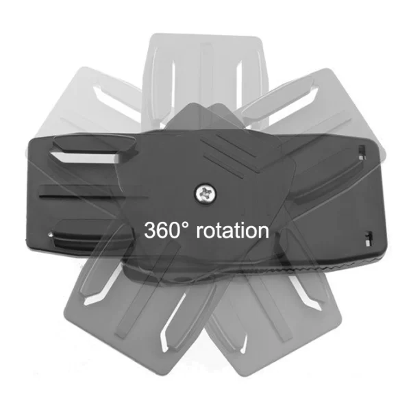 CLIP PINZA GIRATORIO DE 360 GRADOS - Imagen 2