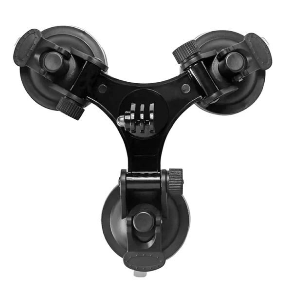 VENTOSA TRIPLE PARA GOPRO - Imagen 4