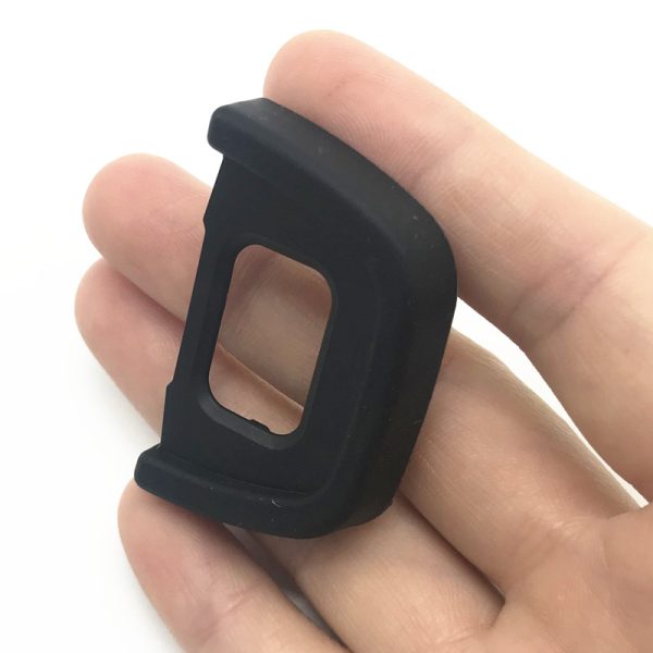 OCULAR VISOR DE GOMA DK-23 ALTERNATIVO NIKON - Imagen 2
