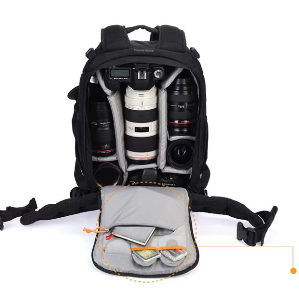 MOCHILA LOWEPRO FILPSIDE 400 AW - Imagen 6