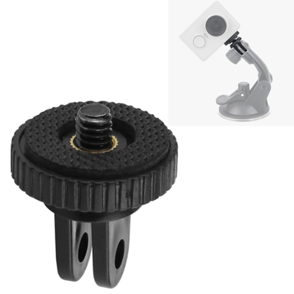 ADAPTADOR MONTURA GOPRO 1/4 - Imagen 2