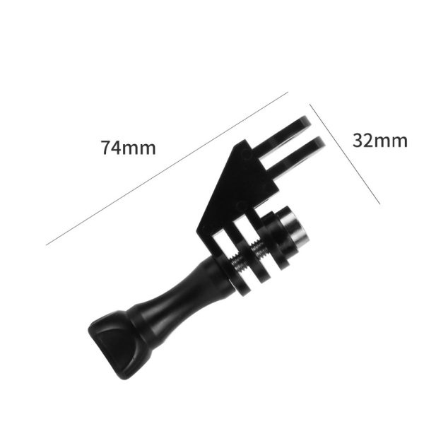 ADAPTADOR MONTURA 90 GRADOS GOPRO - Imagen 5