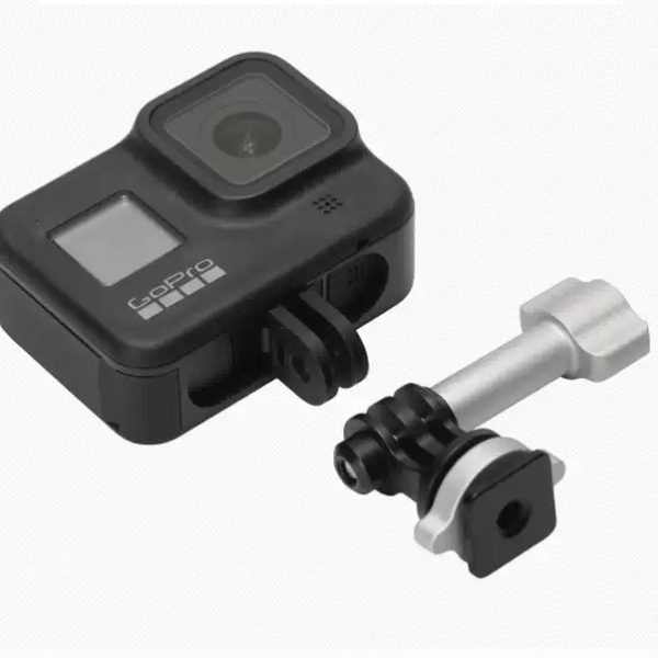 ZAPATA FRÍA PARA GOPRO METÁLICO - Imagen 5