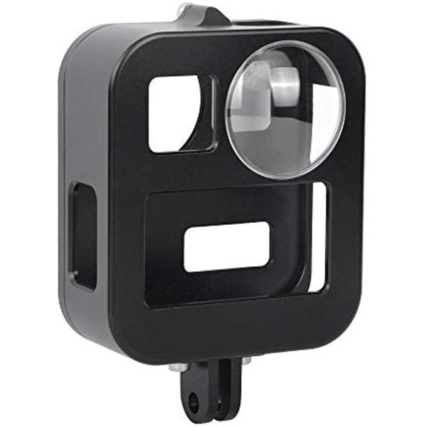 FRAME MARCO GROPRO MAX ALUMINIO + PROTECTOR LENTE - Imagen 3