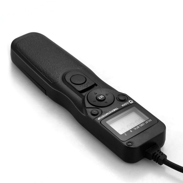 CONTROL REMOTO TEMPORIZADOR PARA CANON 5D MARK II 5D 6D 7D 10D 20D 30D 40D 50D 1D 1DS 5D MARK III - Imagen 3
