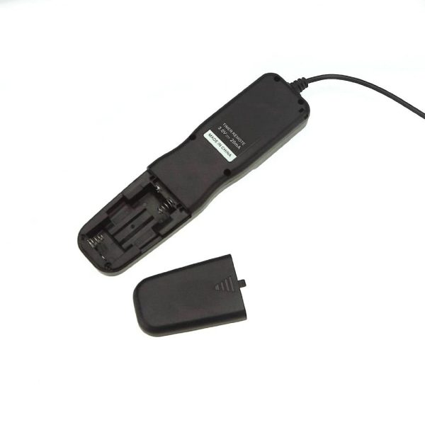 CONTROL REMOTO TEMPORIZADOR PARA CANON 5D MARK II 5D 6D 7D 10D 20D 30D 40D 50D 1D 1DS 5D MARK III - Imagen 2