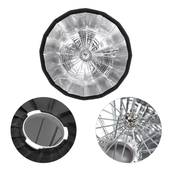 SOFTBOX PARABOLICO GODOX AD-S65S MONTURA GODOX - Imagen 2