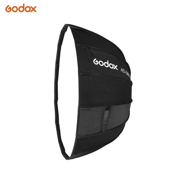 SOFTBOX PARABOLICO GODOX AD-S65S MONTURA GODOX - Imagen 5