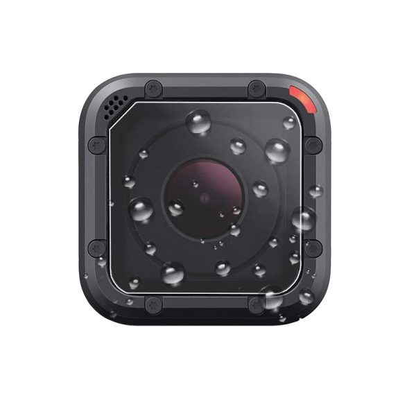 PROTECTOR PANTALLA MICA VIDRIO GOPRO SESSION - Imagen 2
