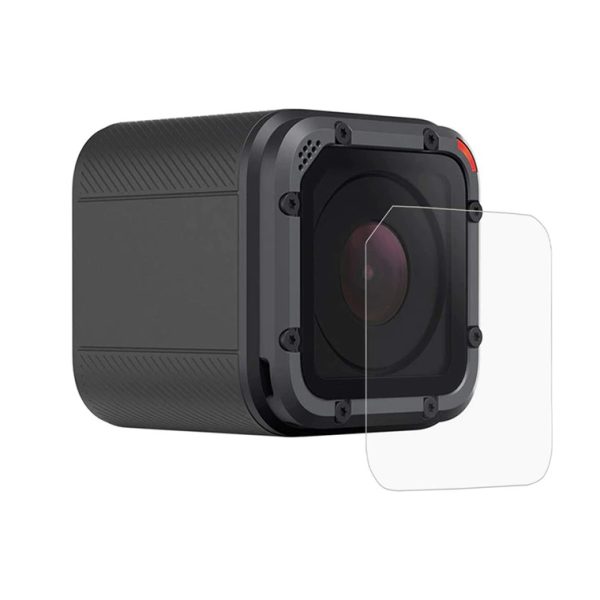 PROTECTOR PANTALLA MICA VIDRIO GOPRO SESSION - Imagen 3