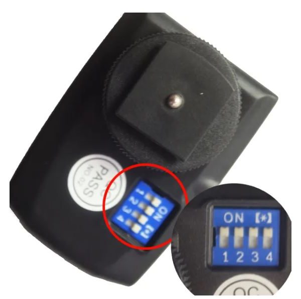TRIGGER GODOX RT-16 FLASH ESTUDIO - Imagen 2