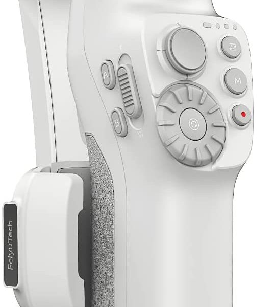 ESTABILIZADOR FEIYUTECH VIMBLE 3 PARA CELULAR - Imagen 7