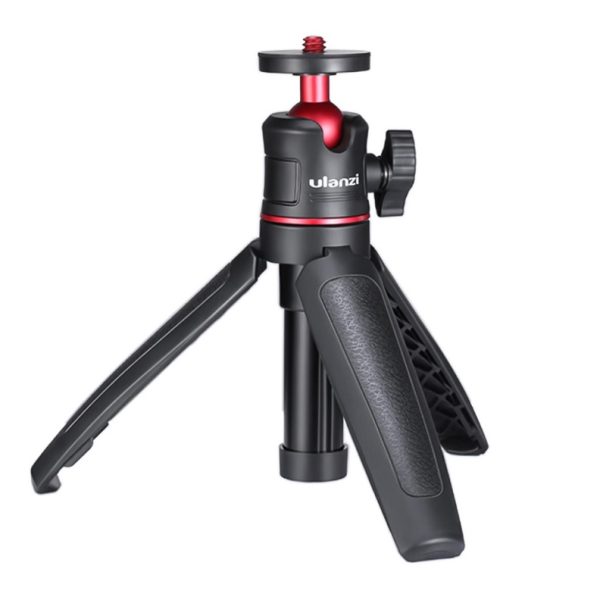 MINI TRÍPODE ULANZI MT-08 PARA CÁMARA O CELULAR - Imagen 2
