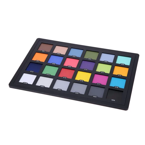 PALETA PROFESIONAL 24 COLORES PARA CORRECCIÓN DE COLOR - Imagen 5