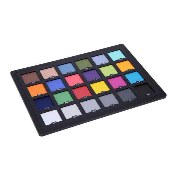 PALETA PROFESIONAL 24 COLORES PARA CORRECCIÓN DE COLOR - Imagen 3