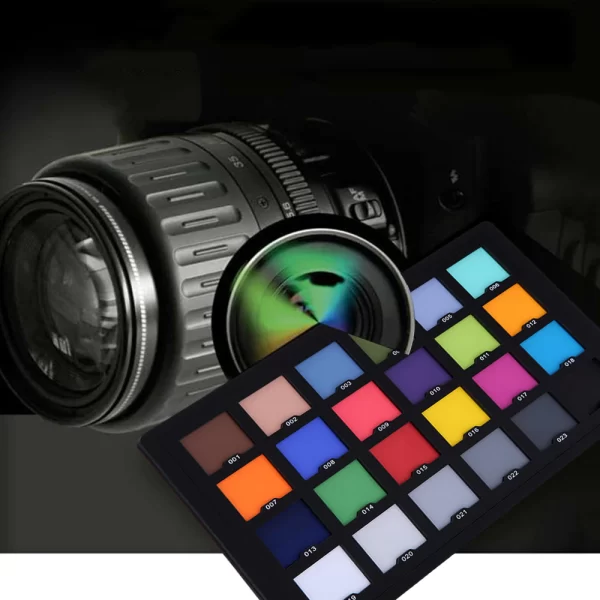 PALETA PROFESIONAL 24 COLORES PARA CORRECCIÓN DE COLOR - Imagen 6
