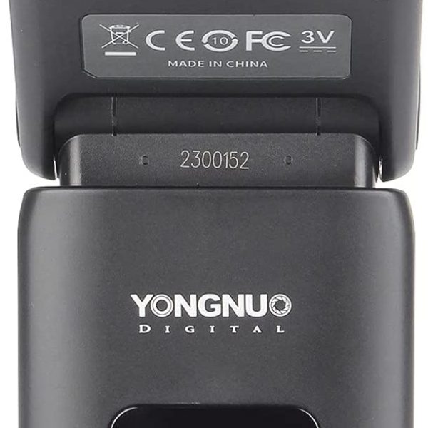 FLASH YONGNUO YN320EX PARA SONY TTL - Imagen 4