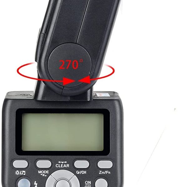 FLASH YONGNUO YN320EX PARA SONY TTL - Imagen 6