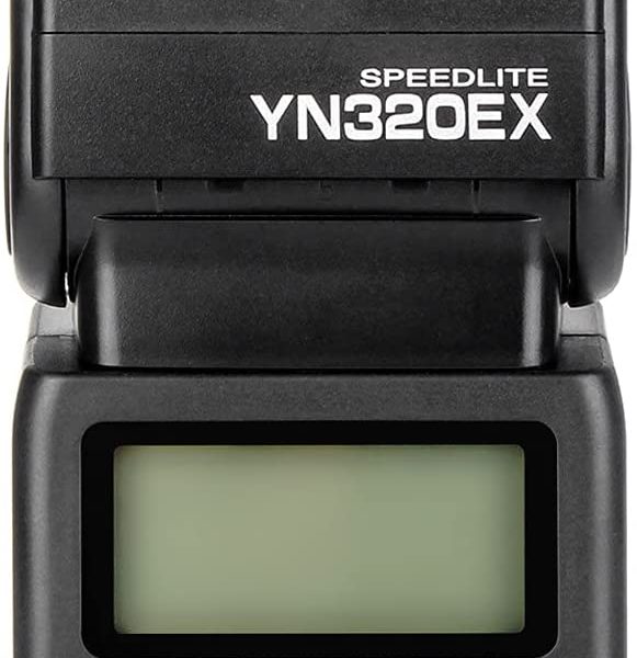 FLASH YONGNUO YN320EX PARA SONY TTL - Imagen 7