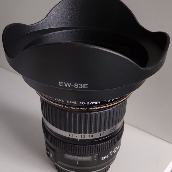PARASOL CANON EW-83E ALTERNATIVO - Imagen 3