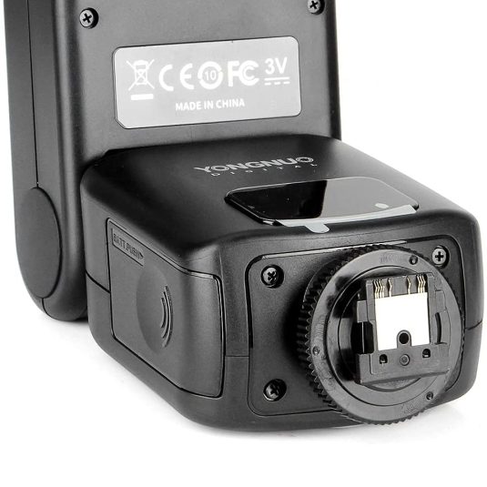 YONGNUO YN320EX SONY ソニー用 スピードライト ソニー仕様 YONGNUO