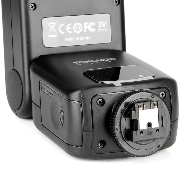 FLASH YONGNUO YN320EX PARA SONY TTL - Imagen 3