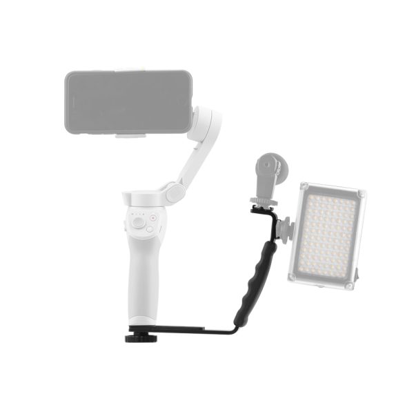 FOCO LED + SOPORTE MANGO EN L - Imagen 5