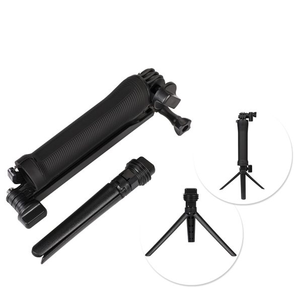 KIT 3-WAY + CARCASA PARA GOPRO 3 & 4 - Imagen 6
