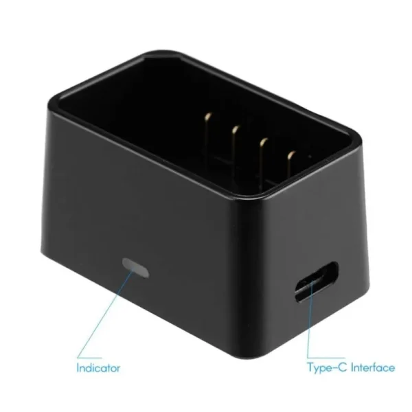 CARGADOR GODOX VC26 FLASH V1 V860III V850III - Imagen 2