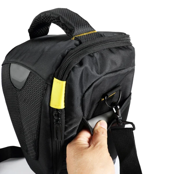 BOLSO PARA CÁMARA Y LENTE IMPERMEABLE - Imagen 5