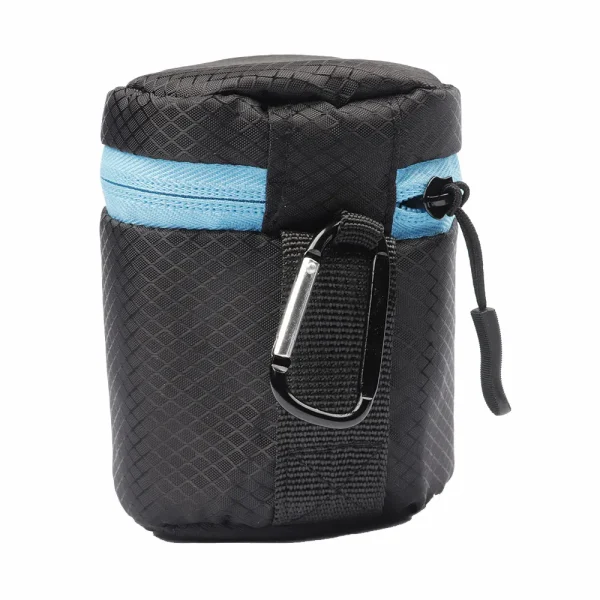 BOLSO IMPERMEABLE PARA LENTE TAMAÑO S 10X8CM - Imagen 4
