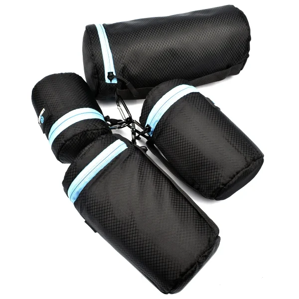 BOLSO IMPERMEABLE PARA LENTE TAMAÑO S 10X8CM - Imagen 3