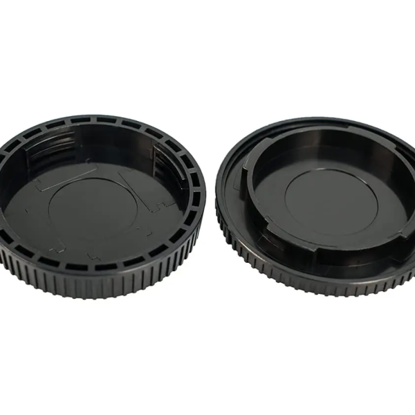 KIT TAPA CUERPO Y LENTE PARA NIKON MONTURA Z - Imagen 2