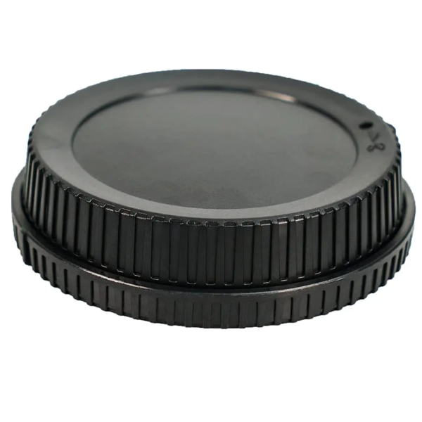 KIT TAPA CUERPO Y LENTE PARA NIKON MONTURA Z - Imagen 4