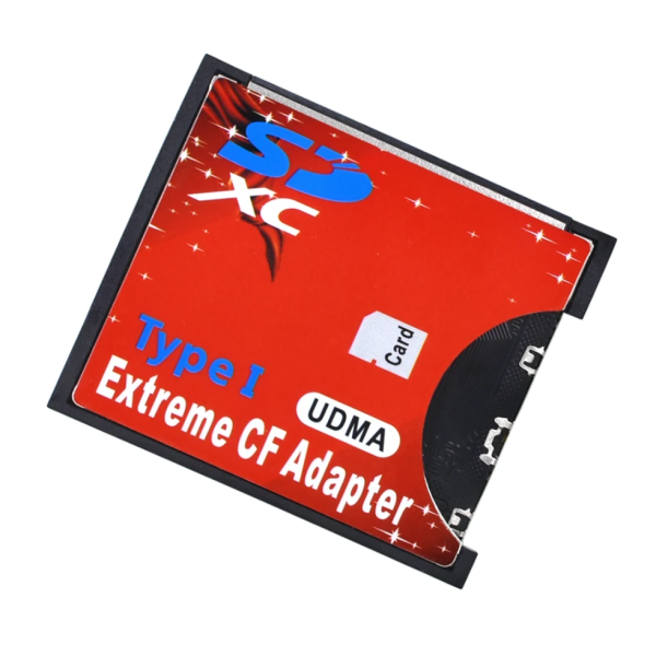 ADAPTADOR TARJETA SD A COMPACT FLASH - Imagen 2