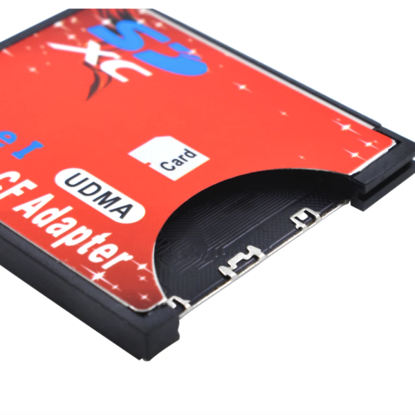 ADAPTADOR TARJETA SD A COMPACT FLASH - Imagen 3