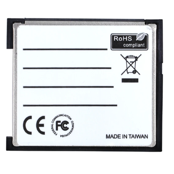 ADAPTADOR TARJETA SD A COMPACT FLASH - Imagen 4