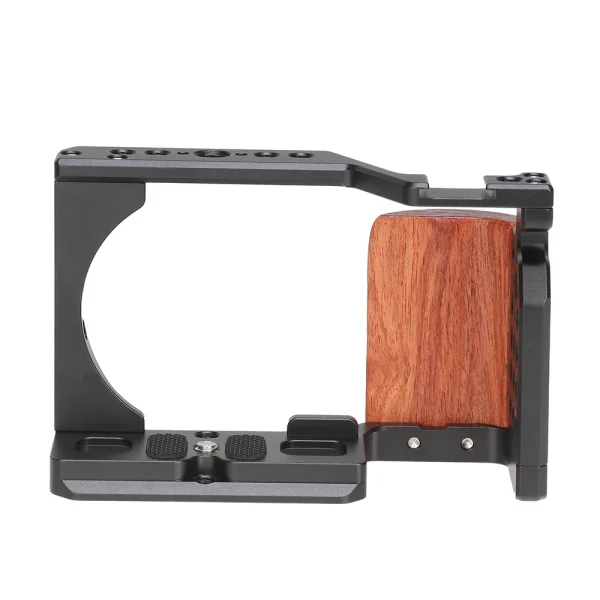 CAGE JAULA METÁLICA PARA SONY ZV-E10 - Imagen 6