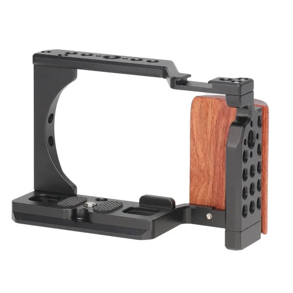 CAGE JAULA METÁLICA PARA SONY ZV-E10 - Imagen 5