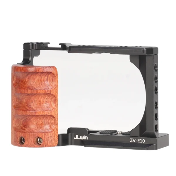 CAGE JAULA METÁLICA PARA SONY ZV-E10 - Imagen 10