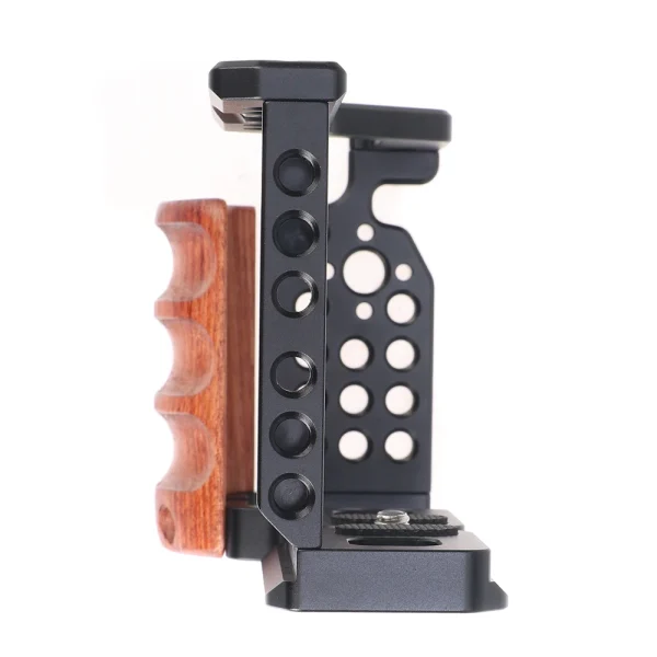 CAGE JAULA METÁLICA PARA SONY ZV-E10 - Imagen 2
