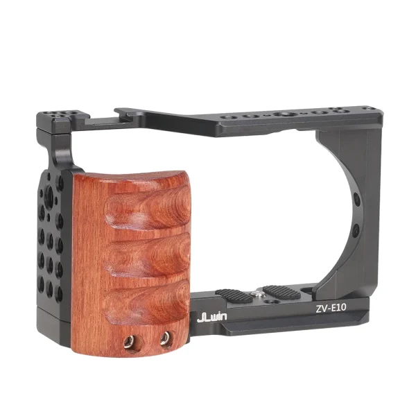 CAGE JAULA METÁLICA PARA SONY ZV-E10 - Imagen 8