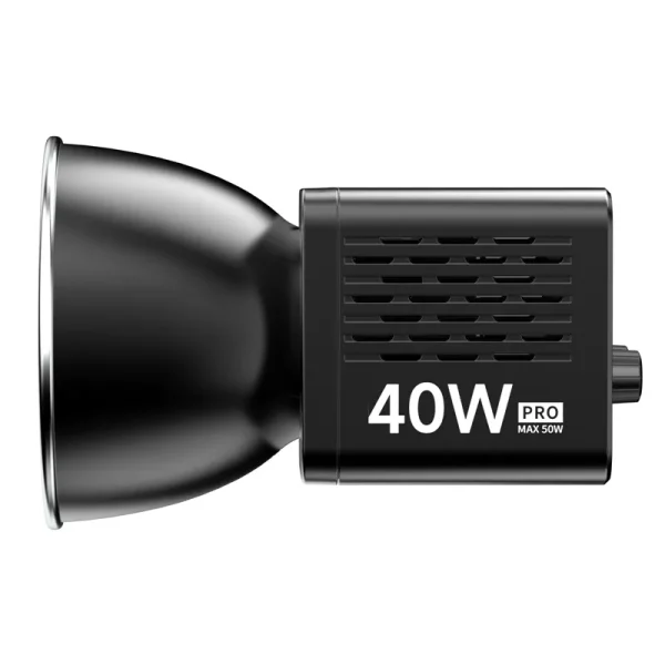 CAÑÓN LED ULANZI LT023 ULTRA COMPACTO 40W + ADAPTADOR CORRIENTE - Imagen 8