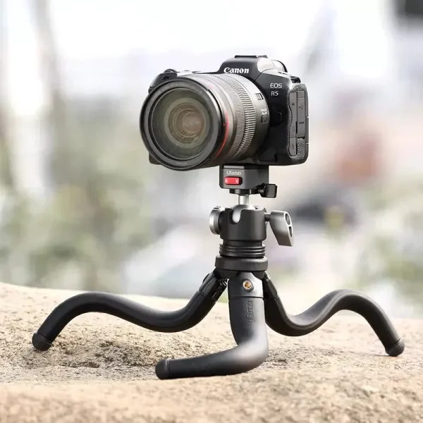 MINI TRÍPODE FLEXIBLE ULANZI MT-68 - Imagen 6