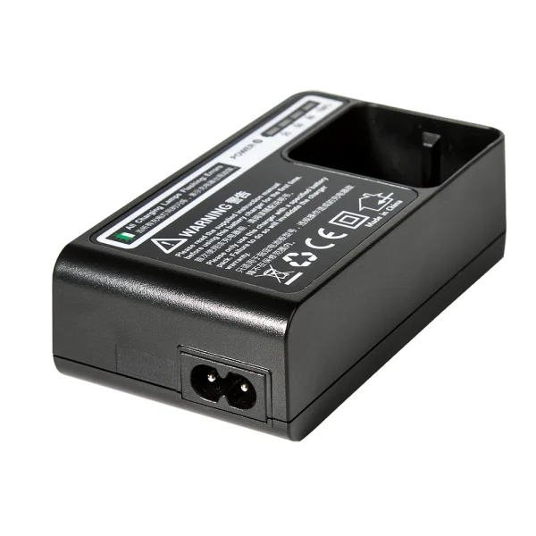 CARGADOR GODOX C29 FLASH AD200 AD200PRO - Imagen 5