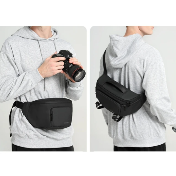 BOLSO CWATCUN D105 IMPERMEABLE - Imagen 4