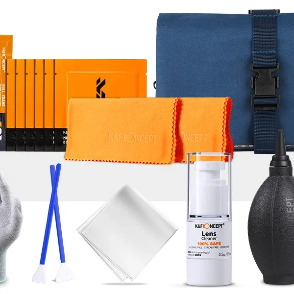 KIT COMPLETO LIMPIEZA K&F CONCEPT - Imagen 2