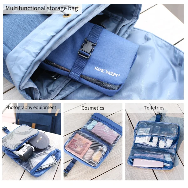 KIT COMPLETO LIMPIEZA K&F CONCEPT - Imagen 10