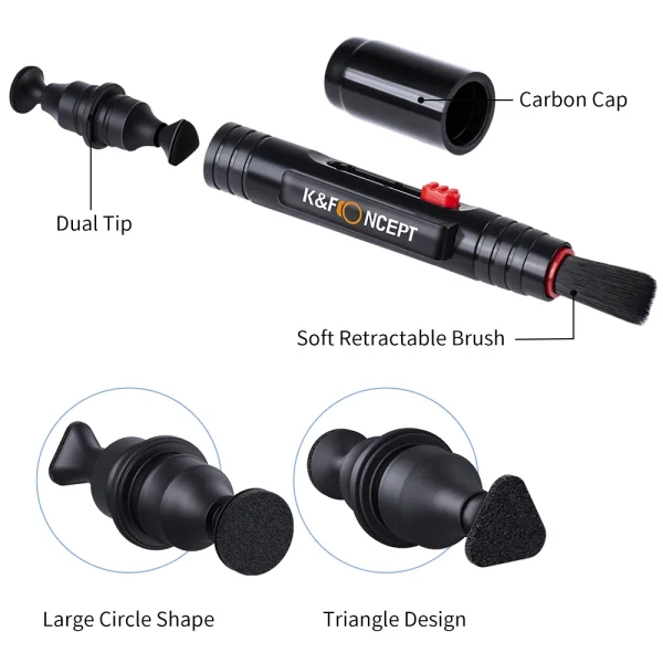 KIT COMPLETO LIMPIEZA K&F CONCEPT - Imagen 7
