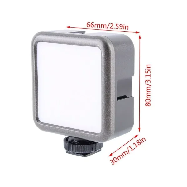 FOCO LED RGB ULANZI VL49 - Imagen 3